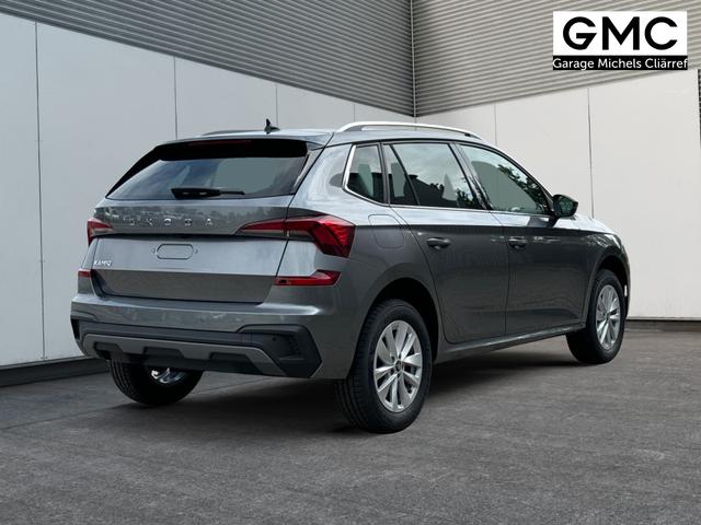 Skoda / Kamiq / Grau / / / DSG+ACC+SHZ+RFK+PDC+KESSY+SUNSET