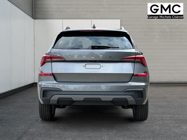 Skoda / Kamiq / Grau / / / DSG+ACC+SHZ+RFK+PDC+KESSY+SUNSET