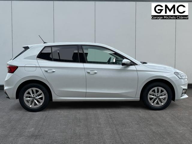 Skoda / Fabia / / / / ACC+SHZ+KAMERA+PDC+LED