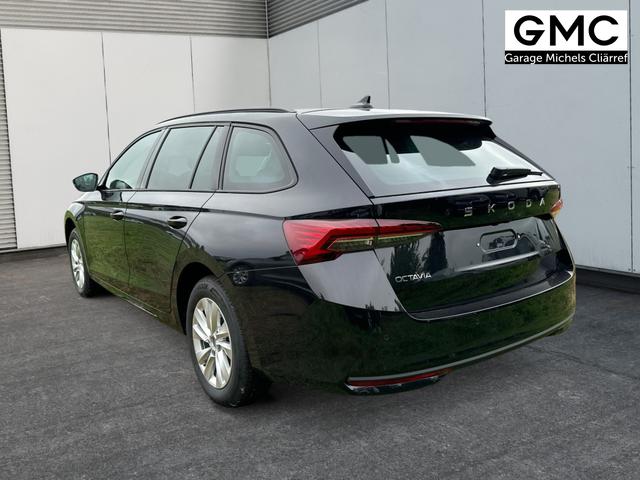 Skoda / Octavia Combi / Schwarz / / / NAVI+KAMERA+LED+EL. HECKKL.+SHZ