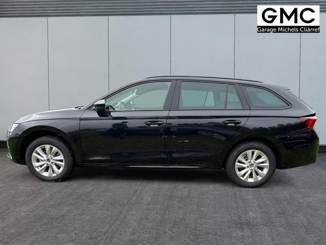 Skoda / Octavia Combi / Schwarz / / / NAVI+KAMERA+LED+EL. HECKKL.+SHZ