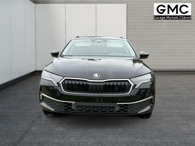 Skoda / Octavia Combi / Schwarz / / / NAVI+KAMERA+LED+EL. HECKKL.+SHZ