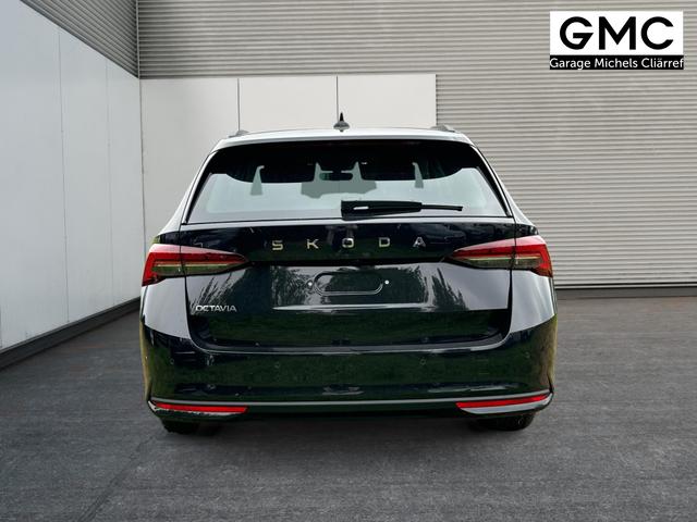 Skoda / Octavia Combi / Schwarz / / / NAVI+KAMERA+LED+EL. HECKKL.+SHZ