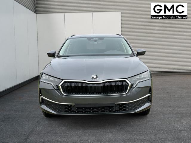 Skoda / Octavia Combi / Grau / / / NAVI+KAMERA+LED+EL. HECKKL.+SHZ, Beispielbilder, ggf. teilweise mit Sonderausstattung