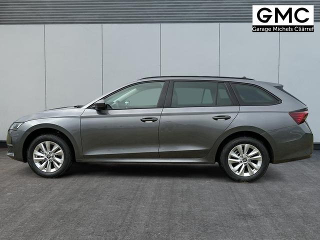 Skoda / Octavia Combi / Grau / / / NAVI+KAMERA+LED+EL. HECKKL.+SHZ, Beispielbilder, ggf. teilweise mit Sonderausstattung