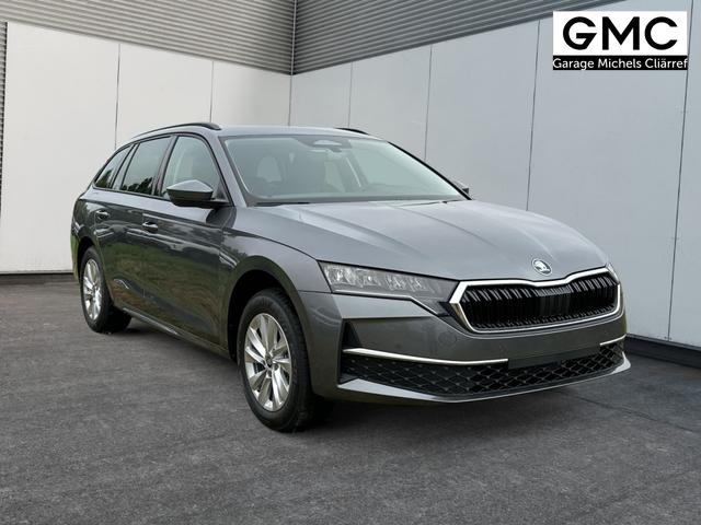 Skoda / Octavia Combi / Grau / / / NAVI+KAMERA+LED+EL. HECKKL.+SHZ, Beispielbilder, ggf. teilweise mit Sonderausstattung