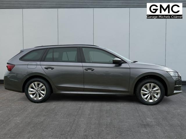 Skoda / Octavia Combi / Grau / / / NAVI+KAMERA+LED+EL. HECKKL.+SHZ, Beispielbilder, ggf. teilweise mit Sonderausstattung