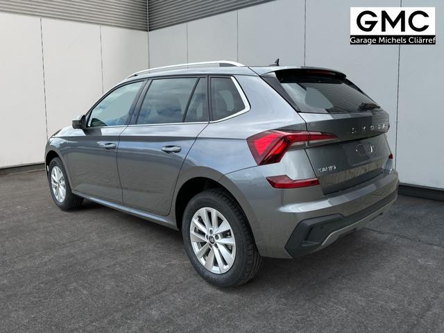 Skoda / Kamiq / Grau / / / ACC+EL.HECKKL.+SHZ+LED