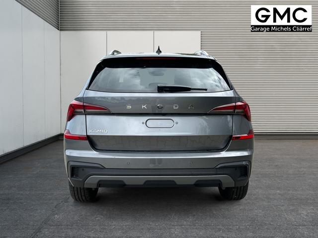 Skoda / Kamiq / Grau / / / ACC+EL.HECKKL.+SHZ+LED