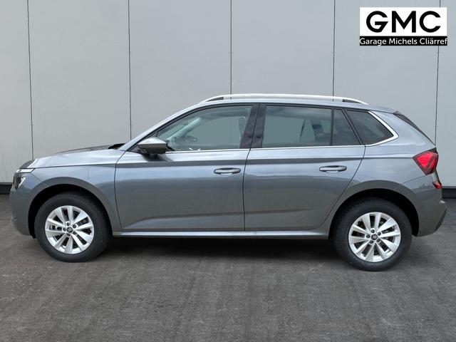 Skoda / Kamiq / Grau / / / ACC+EL.HECKKL.+SHZ+LED