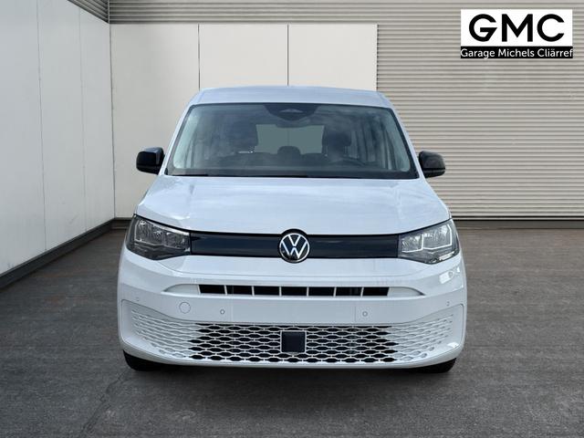 Volkswagen / Caddy Maxi / Wei&szlig; / / / Caddy Maxi 4x4+LANE ASSIST+KAM+SHZ+KLIMA+GJR+GRA