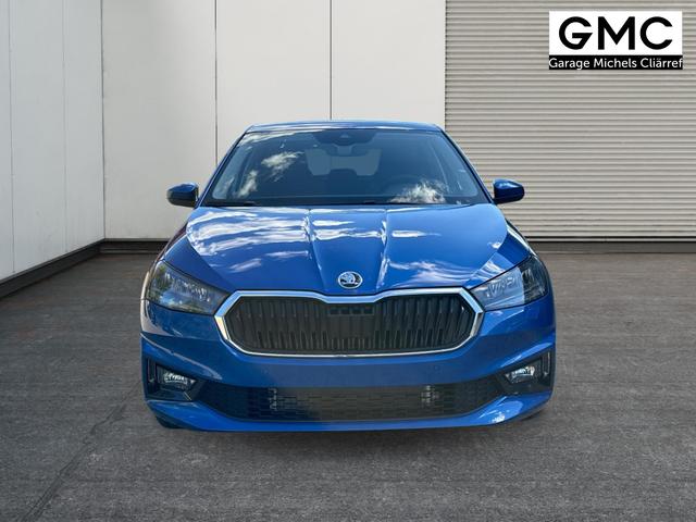 Skoda / Fabia / / / / ACC+SHZ+KAMERA+PDC+LED