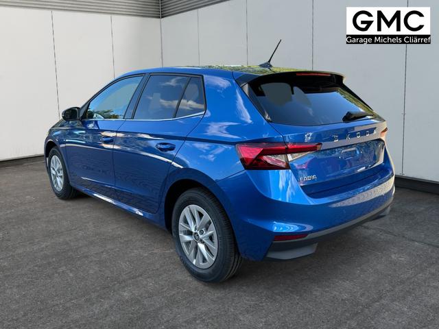 Skoda / Fabia / / / / ACC+SHZ+KAMERA+PDC+LED