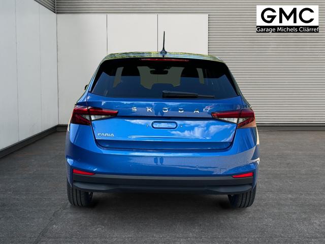 Skoda / Fabia / / / / ACC+SHZ+KAMERA+PDC+LED