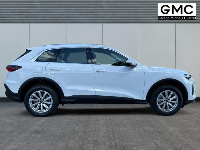 Audi / Q5 / Wei&szlig; / / / QUATTRO AHK+NAVI+LED+SHZ+PDC, Beispielbilder, ggf. teilweise mit Sonderausstattung