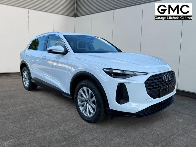 Audi / Q5 / Wei&szlig; / / / QUATTRO AHK+NAVI+LED+SHZ+PDC, Beispielbilder, ggf. teilweise mit Sonderausstattung