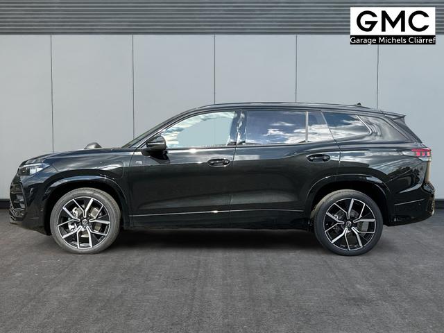 Volkswagen / Tayron / Schwarz / / / PANORMA+LED+AHK+EL. HECKKL.+PDC+20'' LM