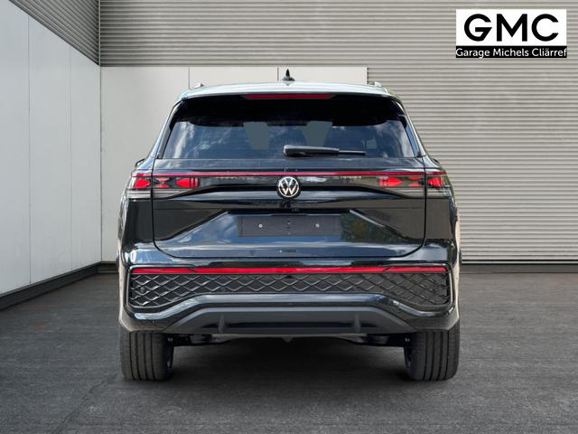 Volkswagen / Tayron / Schwarz / / / PANORMA+LED+AHK+EL. HECKKL.+PDC+20'' LM