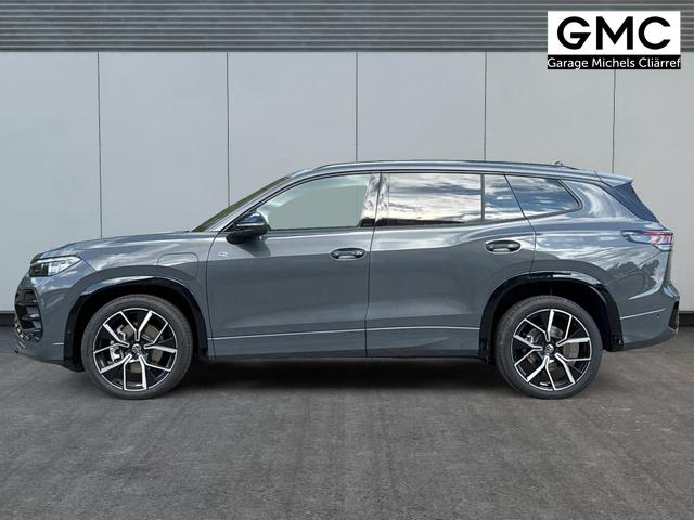 Volkswagen / Tayron / Grau / / / PANO+AHK+EL. HECKKL.+20'' LM+KAMERA+MASSAGE
