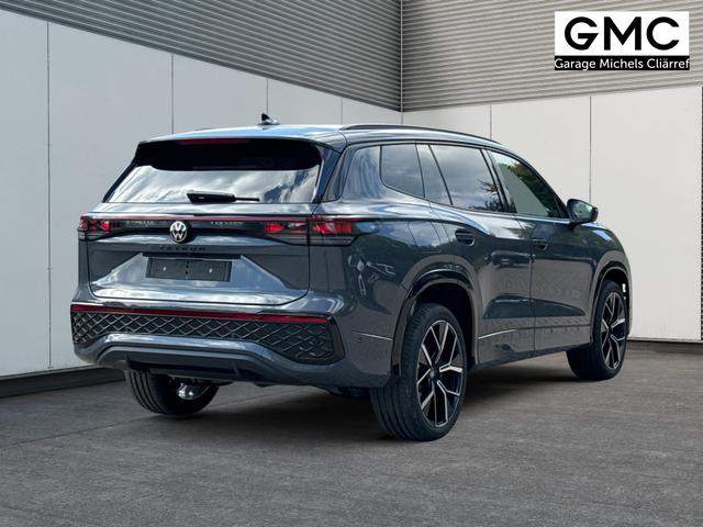 Volkswagen / Tayron / Grau / / / PANO+AHK+EL. HECKKL.+20'' LM+KAMERA+MASSAGE