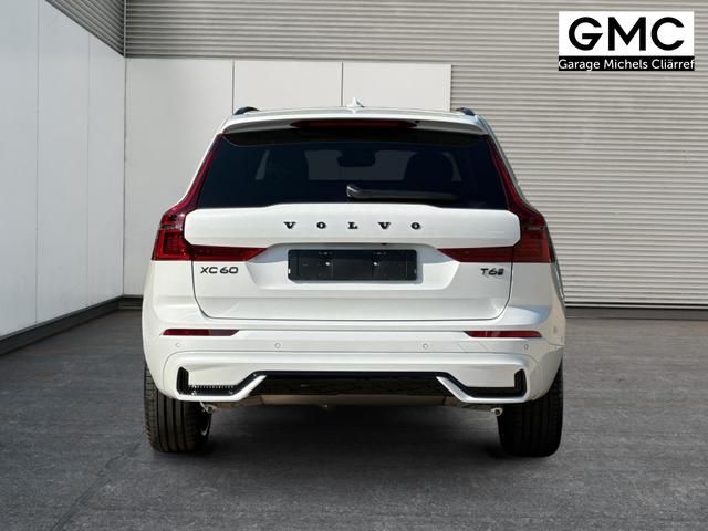 Volvo / XC60 / / / / T6 AWD AHK+360°KAMERA+EL.HECKKL.+PDC+LED+SHZ+21ALU