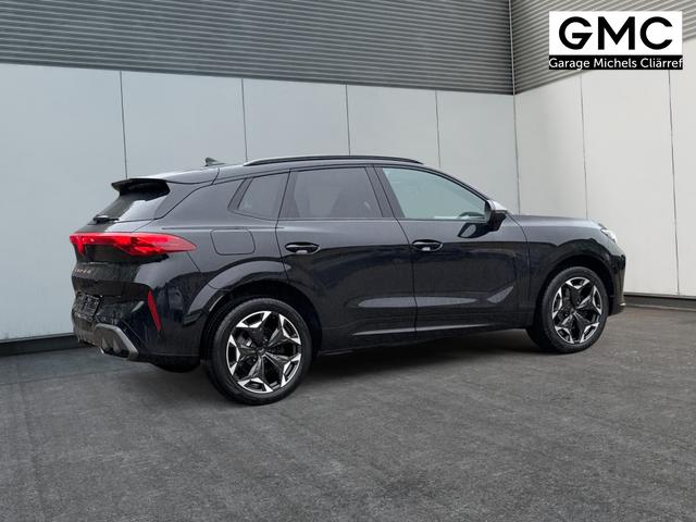 Cupra / Terramar / Schwarz / / / 4Drive SENNHEISER+MATRIX-LED+MEMORY+KAMERA+ACC+EL.HECKKL.