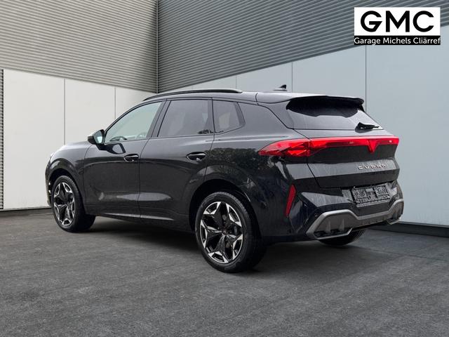 Cupra / Terramar / Schwarz / / / 4Drive SENNHEISER+MATRIX-LED+MEMORY+KAMERA+ACC+EL.HECKKL.