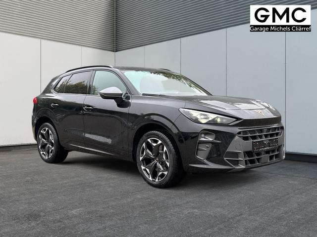 Cupra / Terramar / Schwarz / / / 4Drive SENNHEISER+MATRIX-LED+MEMORY+KAMERA+ACC+EL.HECKKL.