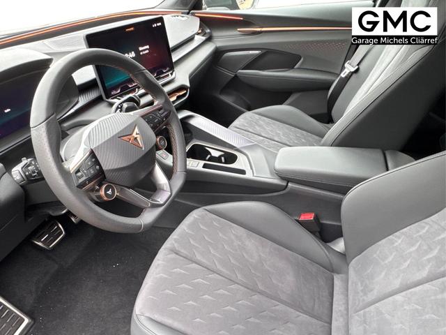 Cupra / Terramar / Grau / / / 4Drive SENNHEISER+MATRIX+MEMORY+KAM+LED+ACC+EL.HECKKL.