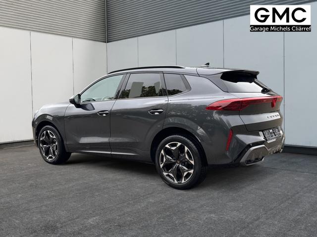 Cupra / Terramar / Grau / / / 4Drive SENNHEISER+MATRIX+MEMORY+KAM+LED+ACC+EL.HECKKL.