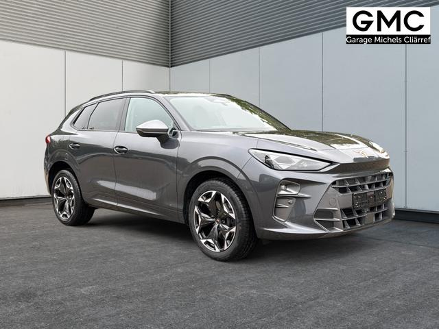 Cupra / Terramar / Grau / / / 4Drive SENNHEISER+MATRIX+MEMORY+KAM+LED+ACC+EL.HECKKL.