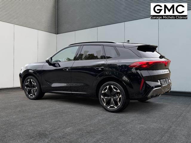 Cupra / Terramar / Schwarz / / / 4Drive PANO+NAVI+SENNHEISER+MATRIX+MEMORY+HUD+KAM+ACC+EL.HECKKL.