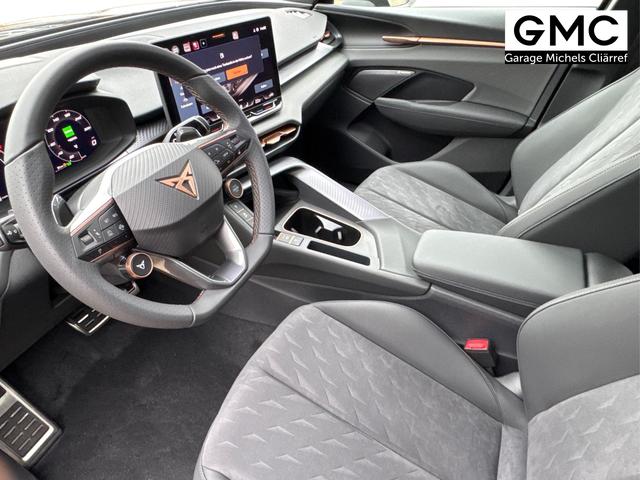 Cupra / Terramar / Schwarz / / / 4Drive PANO+NAVI+SENNHEISER+MATRIX+MEMORY+HUD+KAM+ACC+EL.HECKKL.