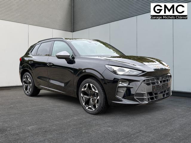 Cupra / Terramar / Schwarz / / / 4Drive PANO+NAVI+SENNHEISER+MATRIX+MEMORY+HUD+KAM+ACC+EL.HECKKL.