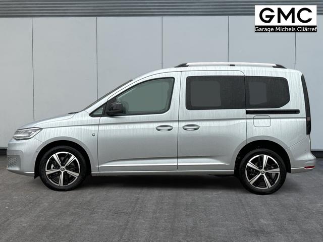 Volkswagen / Caddy / / / / AHK+LANE ASSIST+NAVI+CAM+SHZ+GJR+ACC