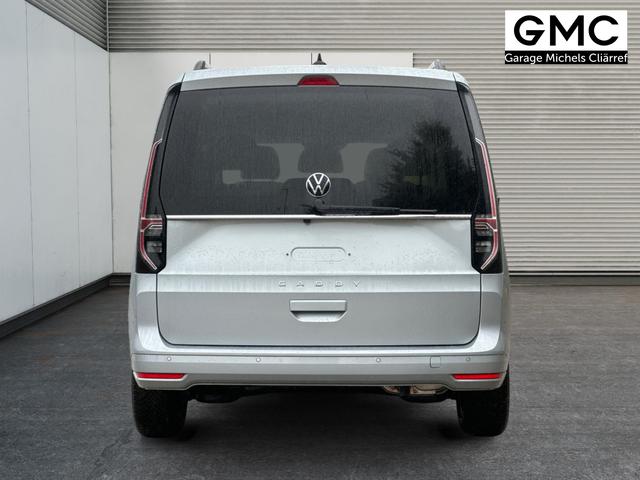 Volkswagen / Caddy / / / / AHK+LANE ASSIST+NAVI+CAM+SHZ+GJR+ACC