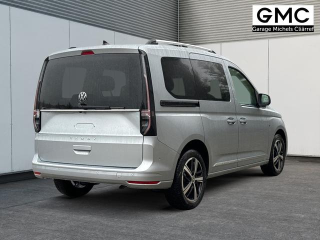 Volkswagen / Caddy / / / / AHK+LANE ASSIST+NAVI+CAM+SHZ+GJR+ACC