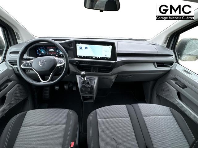 Volkswagen / T7 Caravelle / / / / KR 9-SITZE+KAMERA+PDC+LED+GJR+KLIMA, Beispielbilder, ggf. teilweise mit Sonderausstattung