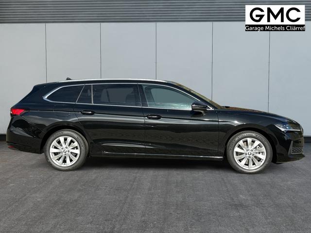 Skoda / Superb Combi / / / / 4WD+AHK+NAVI+KAM+EL.HECKKL.+KESSY