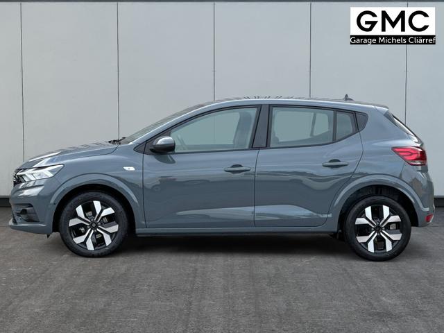 Dacia / Sandero / / / / KAMERA+SHZ+PDC+DAB+KLIMA