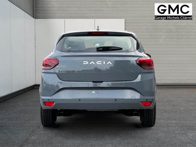 Dacia / Sandero / / / / KAMERA+SHZ+PDC+DAB+KLIMA