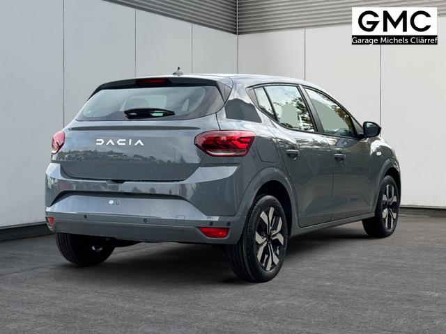 Dacia / Sandero / / / / KAMERA+SHZ+PDC+DAB+KLIMA