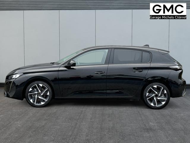 Peugeot / 308 / Schwarz / / / SHZ+KAMERA+NAVI+KEYLESS+ACC+17 LM