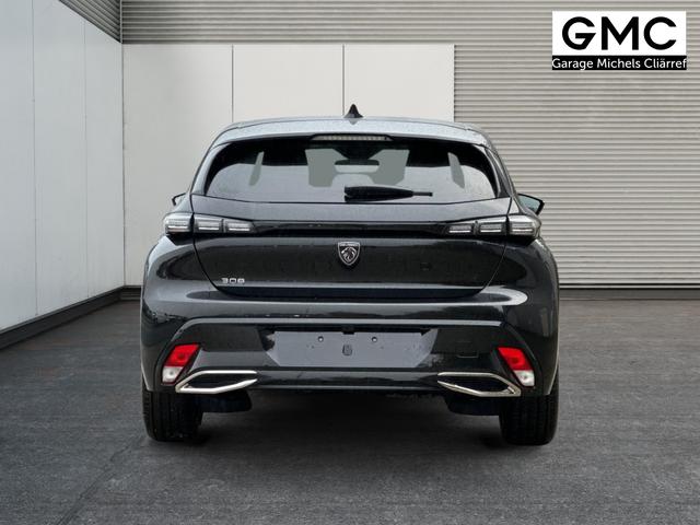 Peugeot / 308 / Schwarz / / / SHZ+KAMERA+NAVI+KEYLESS+ACC+17 LM