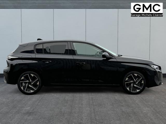 Peugeot / 308 / Schwarz / / / SHZ+KAMERA+NAVI+KEYLESS+ACC+17 LM