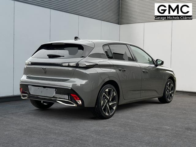 Peugeot / 308 / Grau / / / SHZ+KAMERA+NAVI+KEYLESS+ACC+17 LM