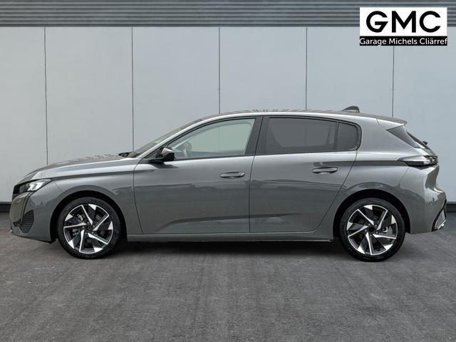 Peugeot / 308 / Grau / / / SHZ+KAMERA+NAVI+KEYLESS+ACC+17 LM