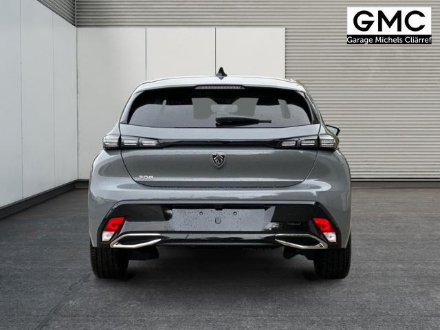 Peugeot / 308 / Grau / / / SHZ+KAMERA+NAVI+KEYLESS+ACC+17 LM