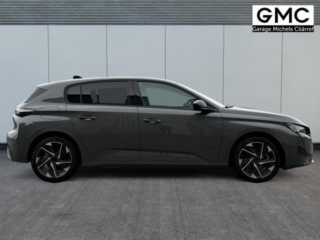 Peugeot / 308 / Grau / / / SHZ+KAMERA+NAVI+KEYLESS+ACC+17 LM