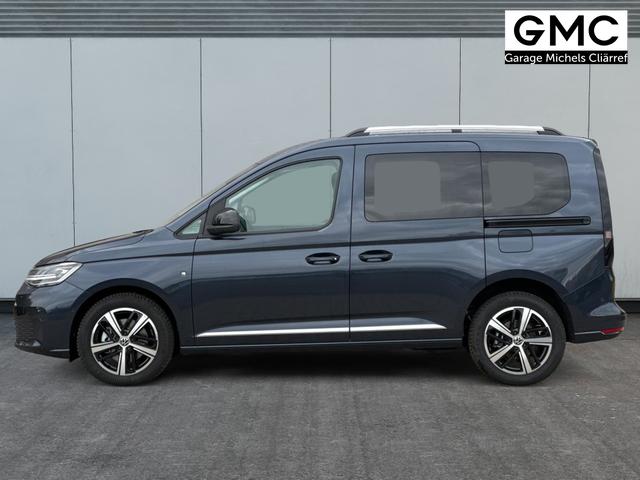 Volkswagen / Caddy / / / / 4x4+LANE ASSIST+NAVI+KAM+SHZ+KLIMA+AHK+ACC